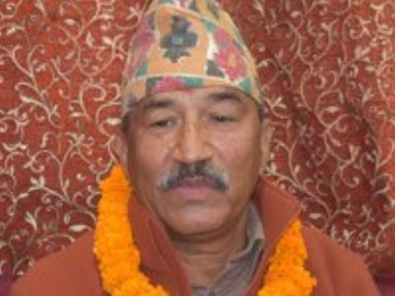 नेपाली भूभाग सट्टापट्टा गर्नसकिने प्रधानमन्त्री प्रचण्डको अभिव्यक्ति गैरजिम्मेवार र आपत्तिजनक– कमल थापा 